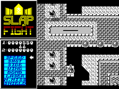 Slap Fight (bootleg set 2)